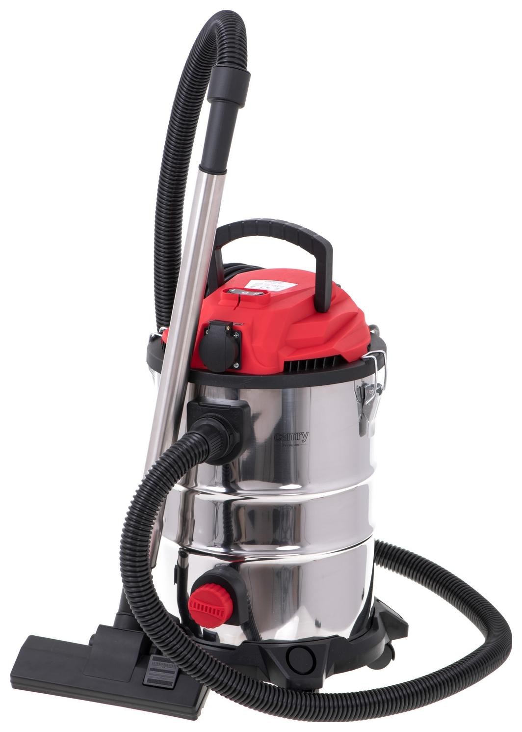 Camry CR 7045 srebrny