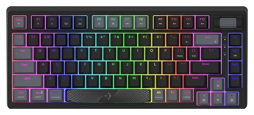 AQIRYS ADARA MINI LE black/grey