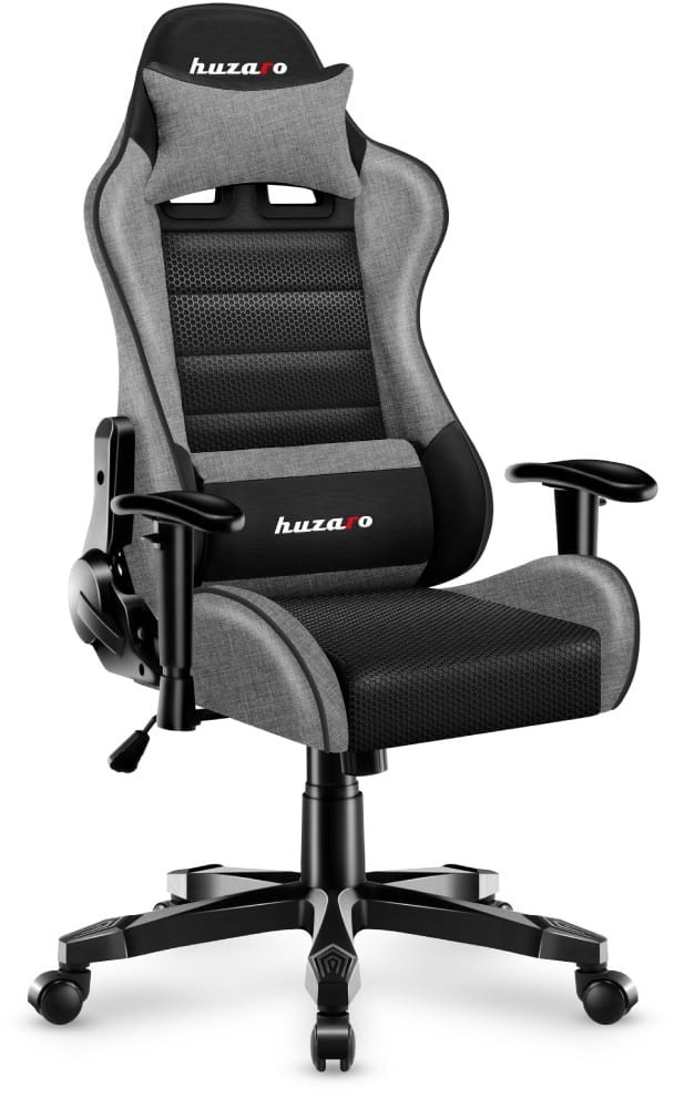 Huzaro Ranger 6.0 Grey Mesh