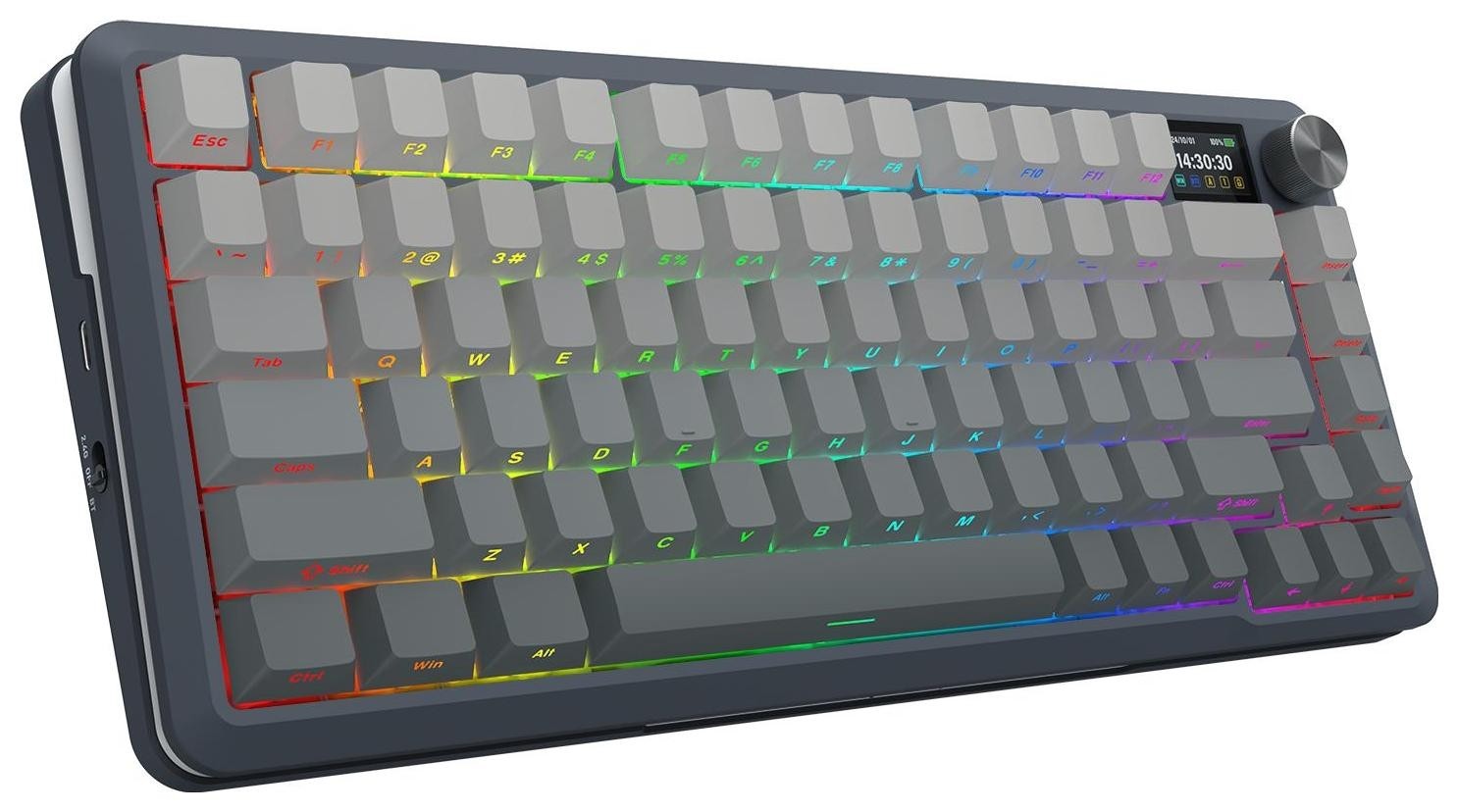 Redragon K708GG-RGB-PRO Flekact