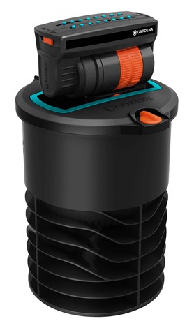 Gardena Sprinklersystem OS 140 wynurzalny wahadłowy 08223-20