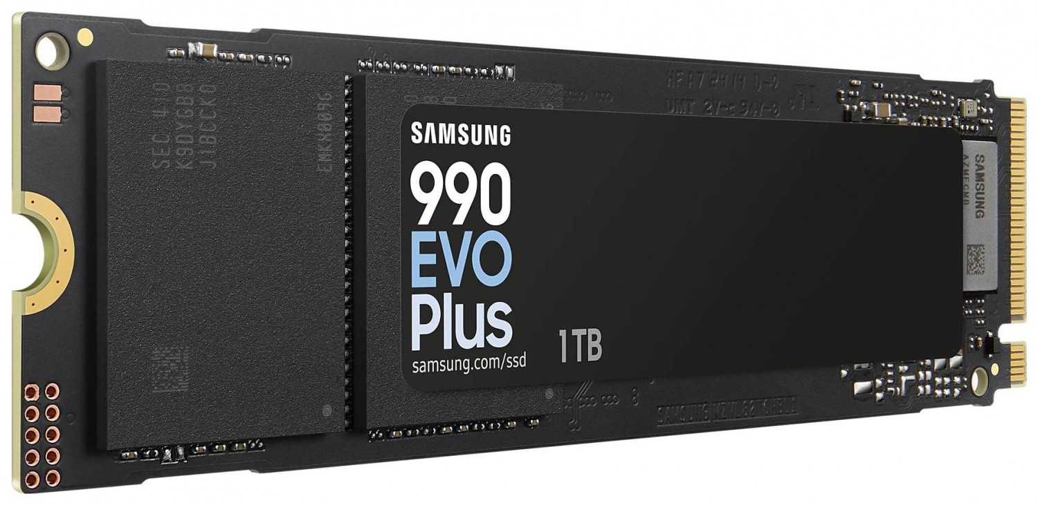 Samsung 990 Evo Plus 1TB