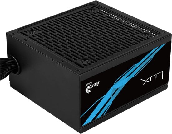 AEROCOOL PGS LUX 650W 80+ Bronze PSU