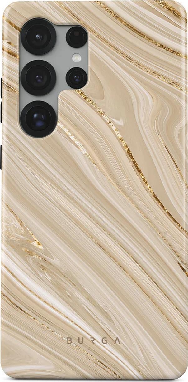 Etui typu plecki Burga Tough Case do Samsung Galaxy S25 Ultra (Full Glam)