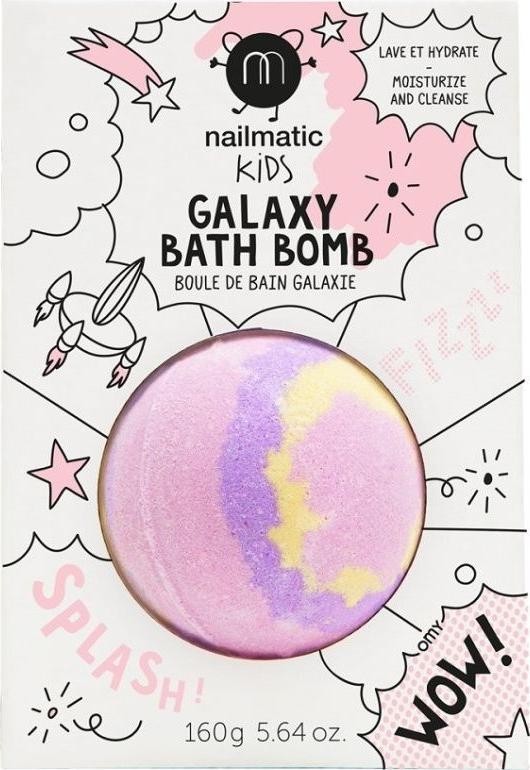 Dla dzieci Nailmatic Kula Do Kąpieli dla Dzieci Supernova 160g