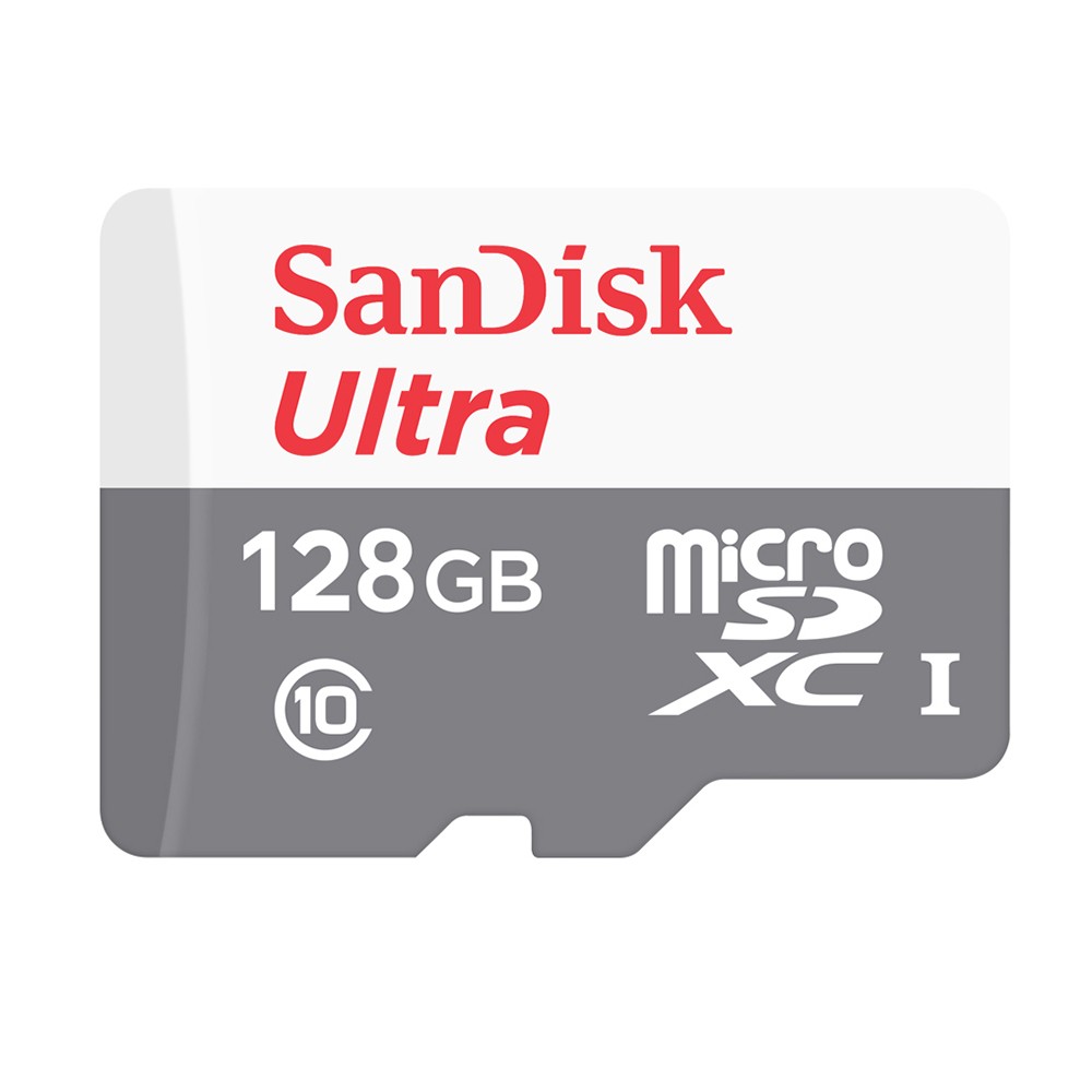 SanDisk Ultra microSDXC 128GB Android 100MB/s UHS-I