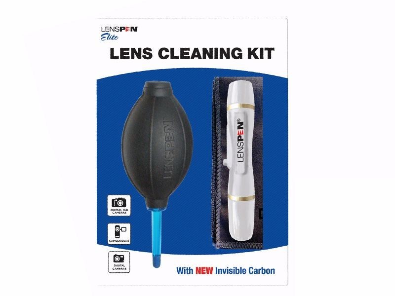 Lenspen Cleaning Kit NLPK-1 NEW White