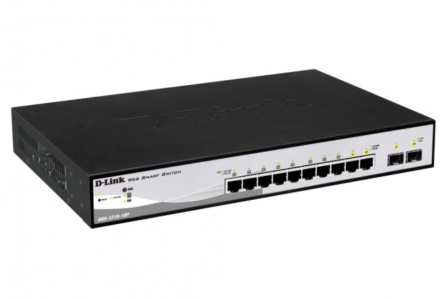 D-Link DGS-1210-10P/E