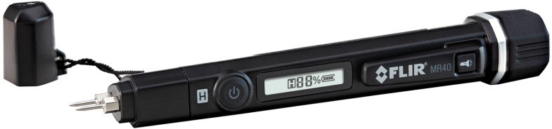 Flir Kieszonkowy miernik wilgotności z latarką MR40