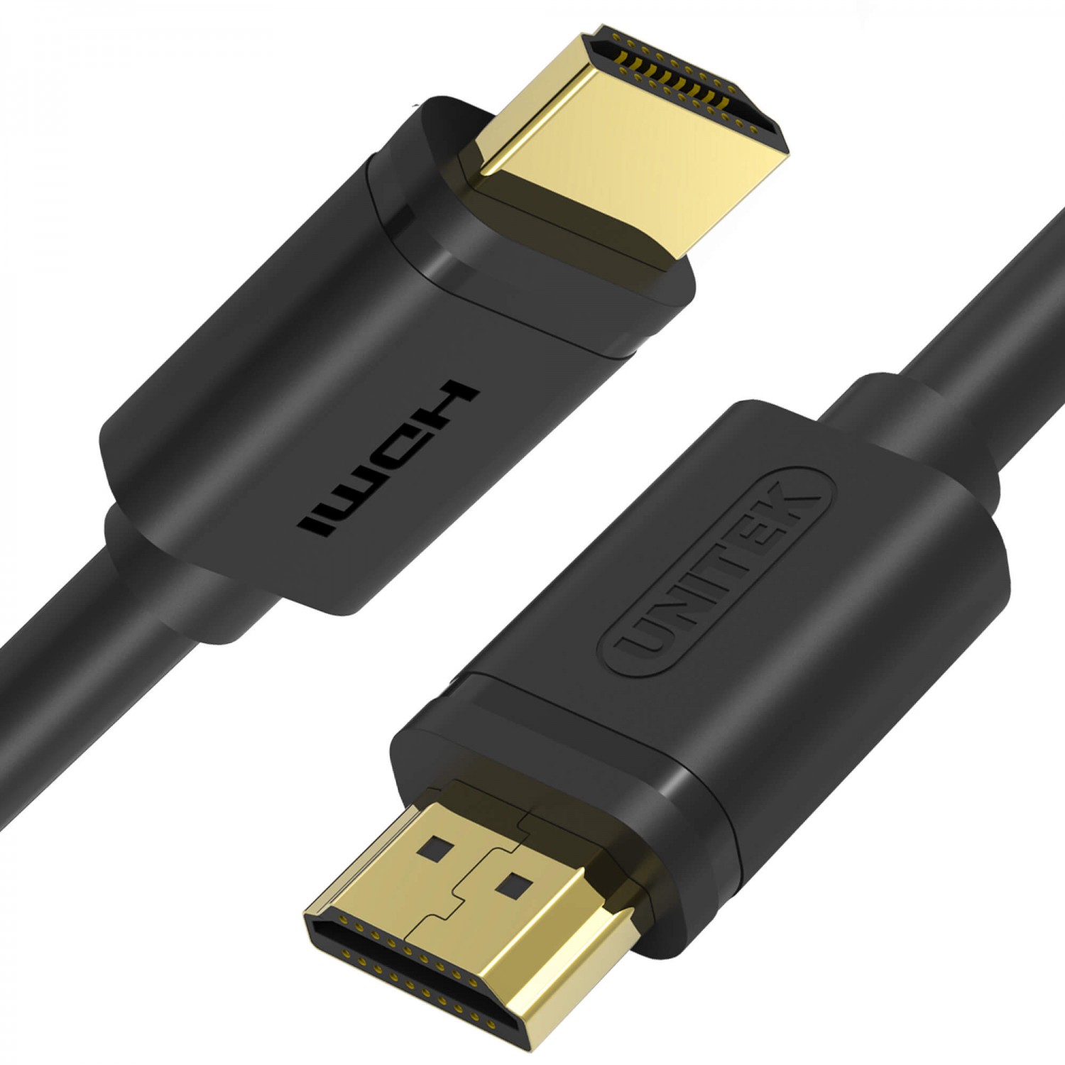 Unitek HDMI 2.0 3.0m czarny