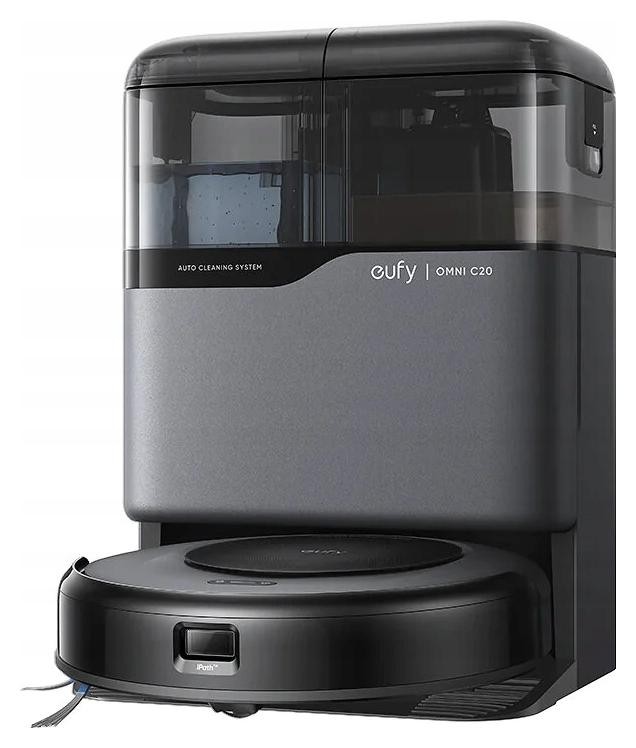 Eufy Omni C20 czarny