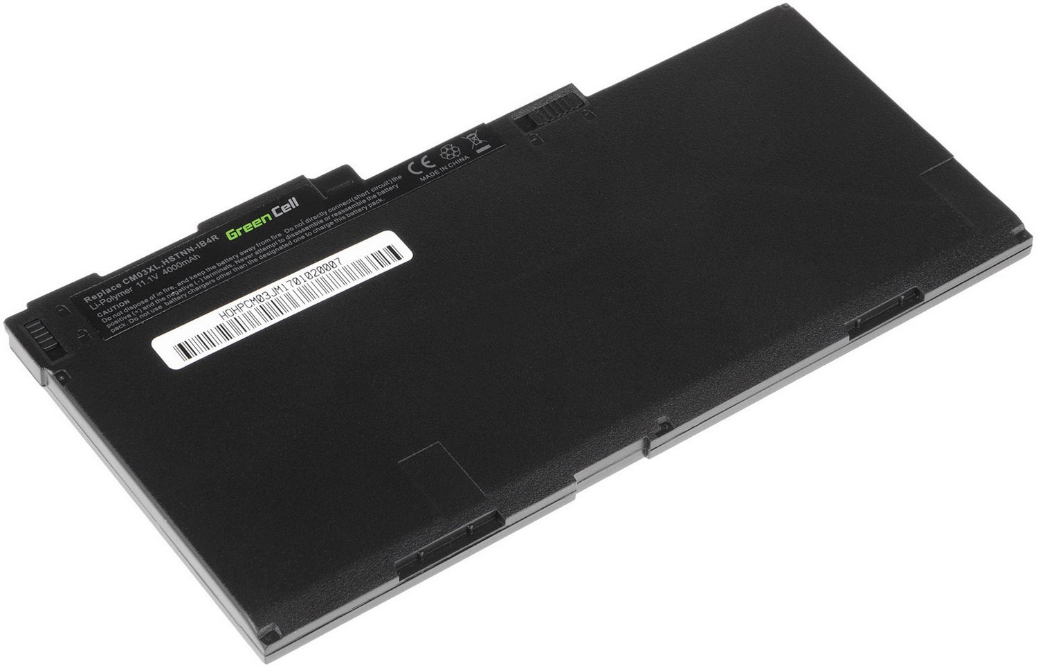 Zamiennik Green Cell do HP EliteBook 740 750 840 850 G1 G2, HP ZBook 14 G2 15u G2 10.8V 4000mAh