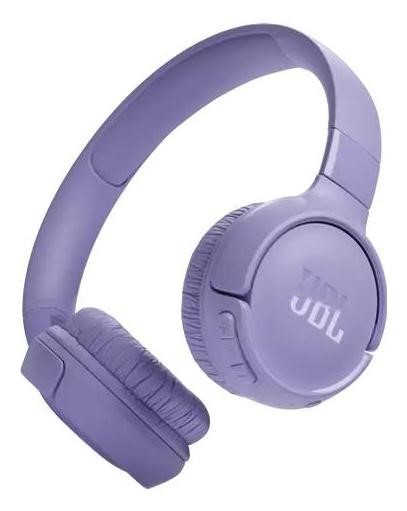 JBL Tune 520 BT Fioletowe