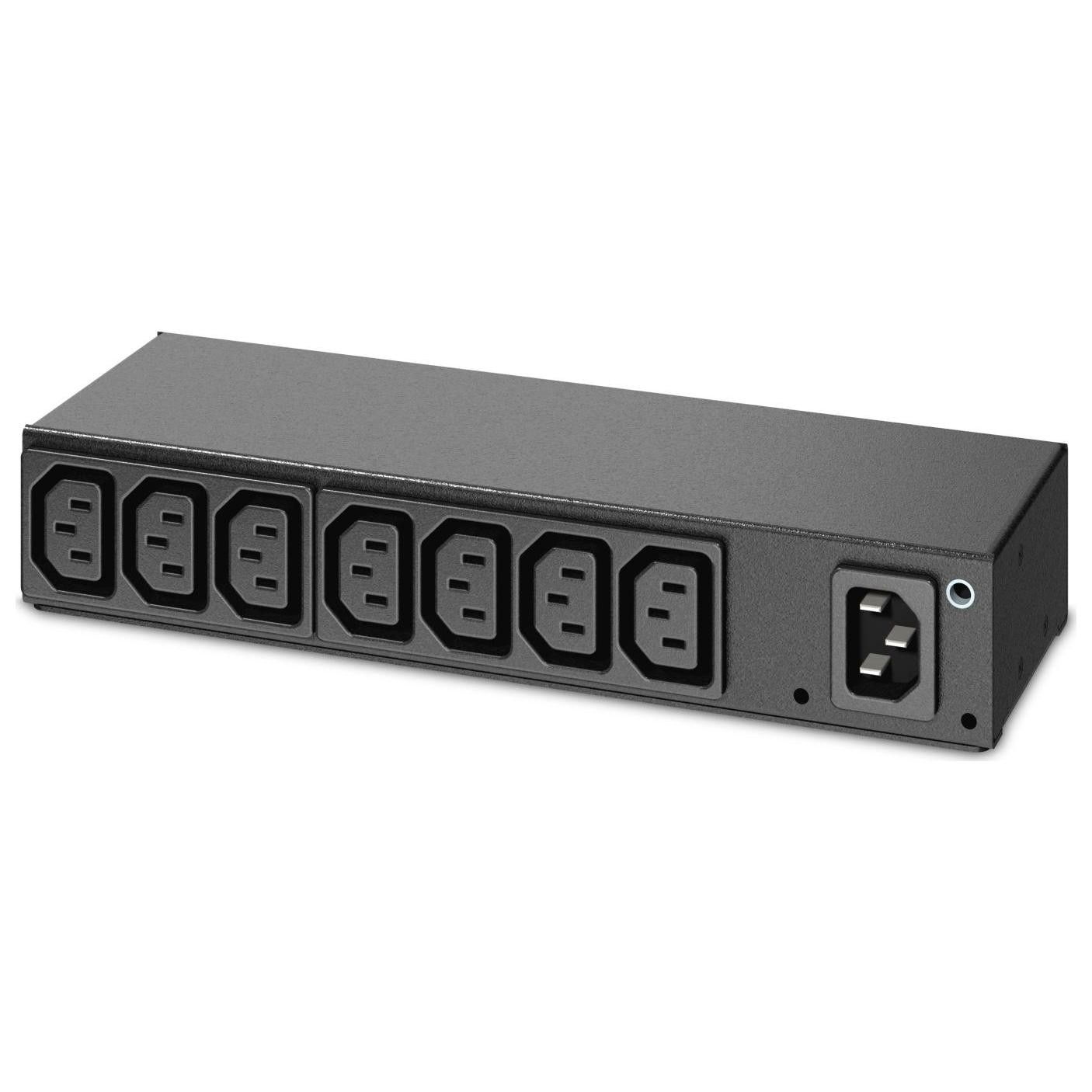 APC AP6015A Rack PDU Basic0/1U 10A 8xC13