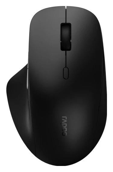 Rapoo M50 Plus czarna