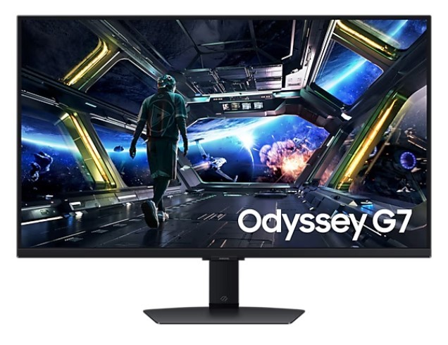 Samsung LS32DG702EUXDU - 144Hz | 4K | 32'' | IPS | 1ms