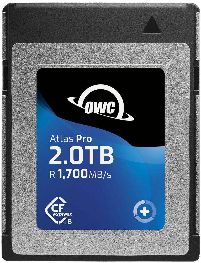 OWC CFexpress Atlas Pro 2TB 1700/1500 MB/s