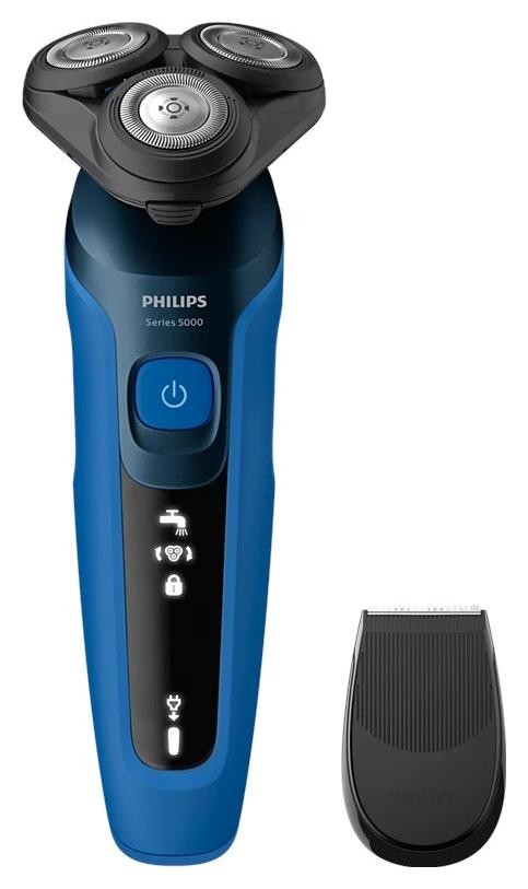 Męska Philips 5000 S5466/17 niebieski