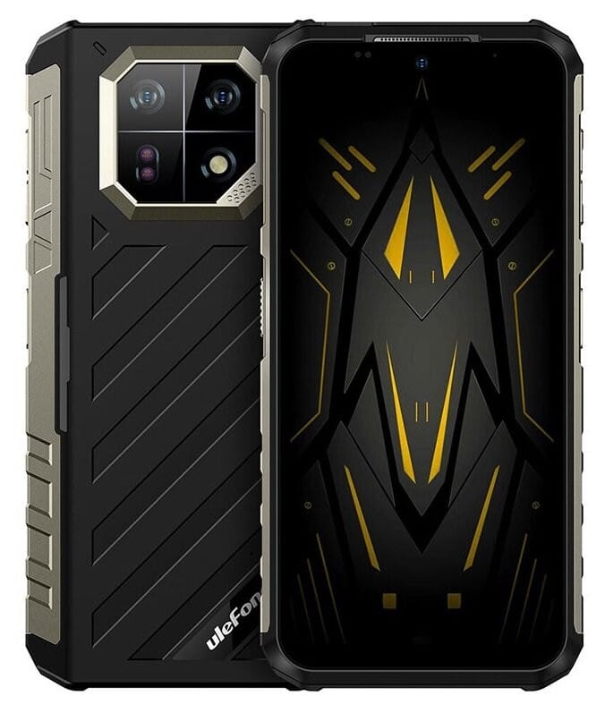 Ulefone Armor 22 8/128GB Czarny