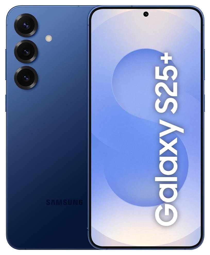 Samsung Galaxy S25+ 5G 12/256GB Dual SIM granatowy (S936)