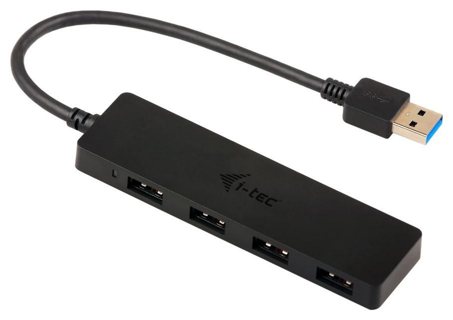 i-tec USB 3.0 Slim Passive HUB 4 Port