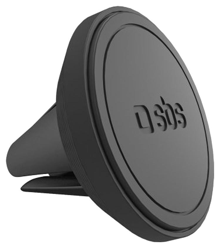 SBS TESUNSUPMAGK kompatybilny z MagSafe, na kratkę nawiewu - czarny