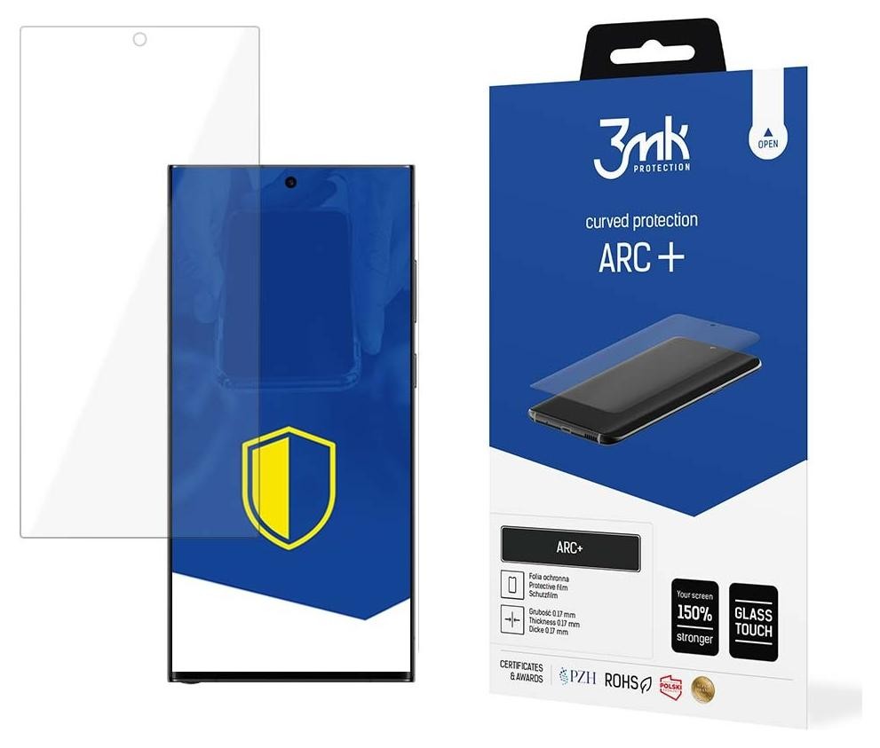 3mk ARC+ do Samsung Galaxy S23 Ultra