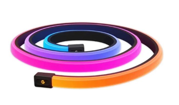 Govee H61C3 Neon Gaming Table Light | Taśma LED | oświetlenie biurka, RGBIC