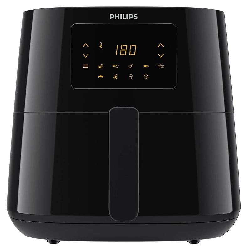 Beztłuszczowa Philips Essential XL 3000 HD9270/90 czarny