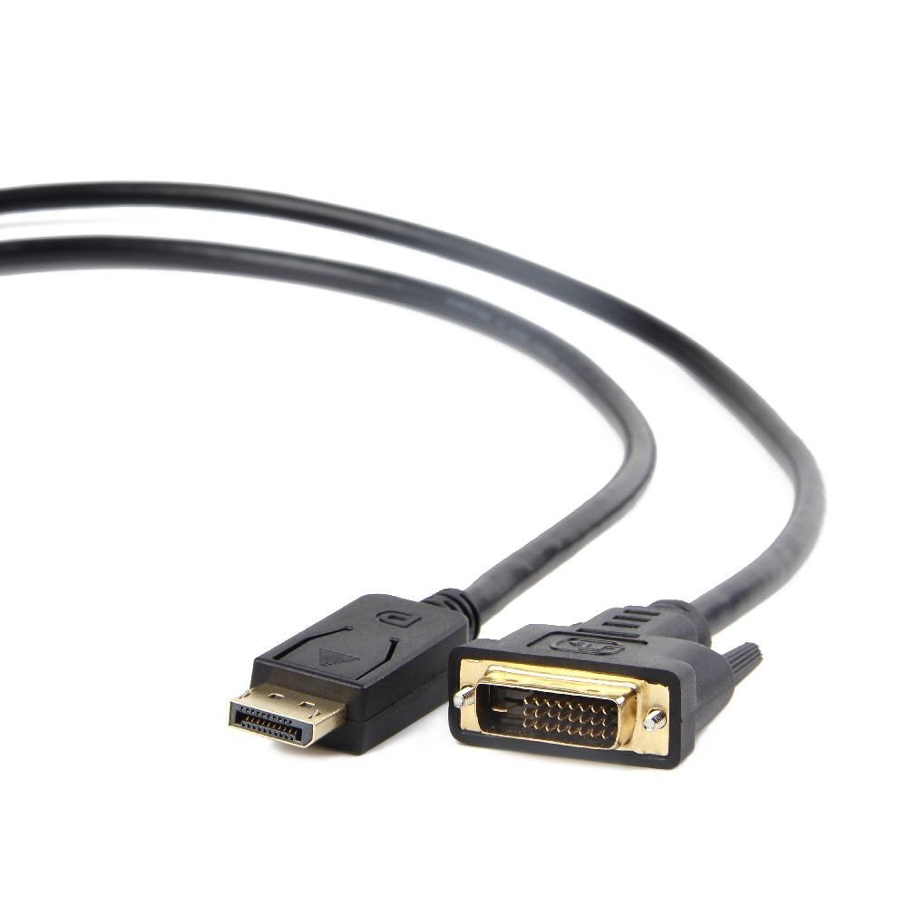 Gembird Displayport do DVI-D (24+1) 1m
