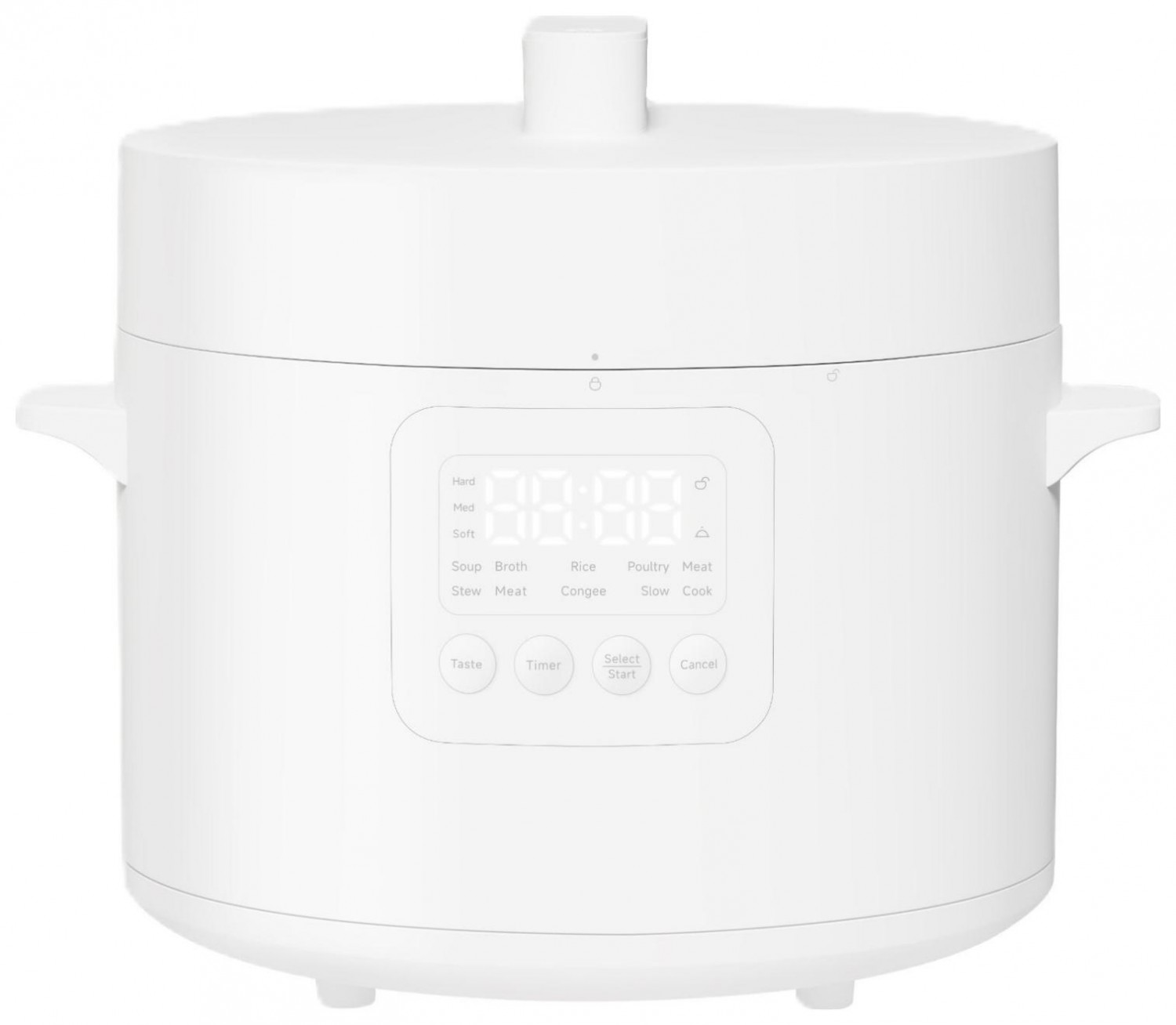 Xiaomi Electric Pressure Cooker 4.8 l biały