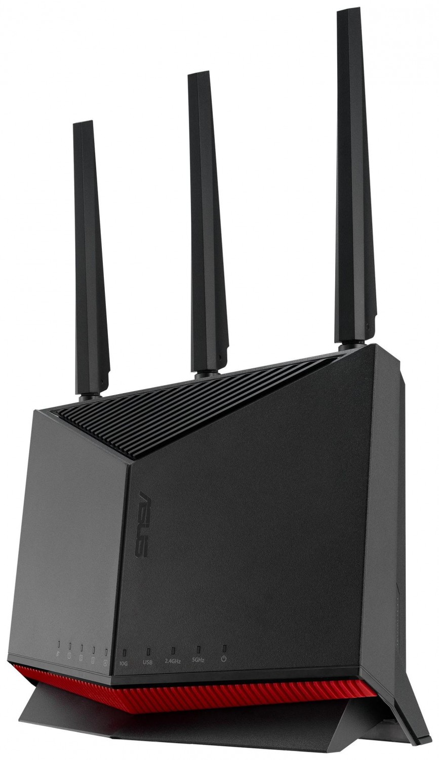 ASUS RT-BE86U wi-fi 7