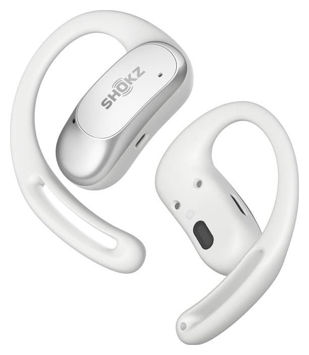 Shokz OpenFit Air White