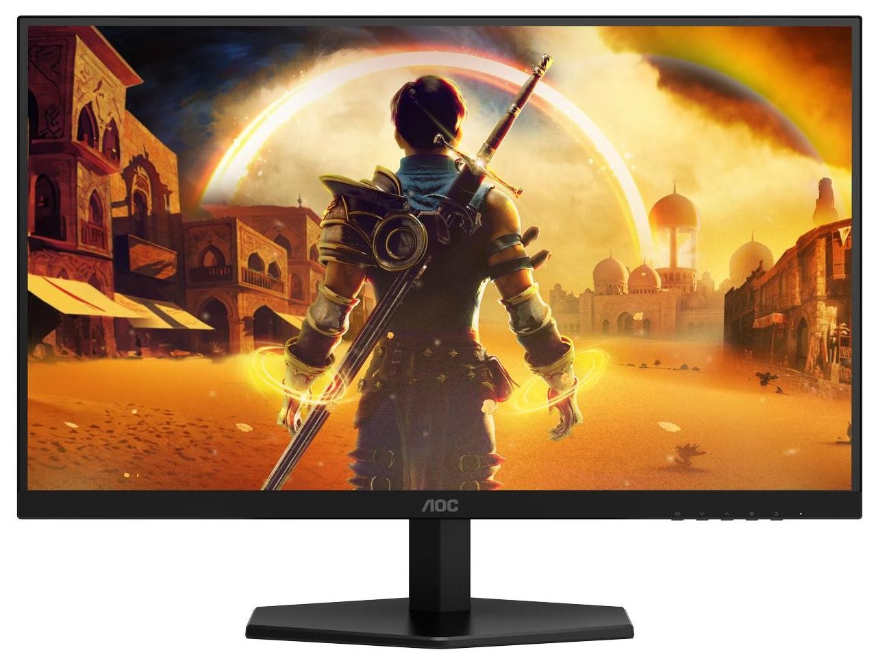 AOC Q27G42XNE - 180Hz | QHD | 27'' | Fast VA | 0,5ms
