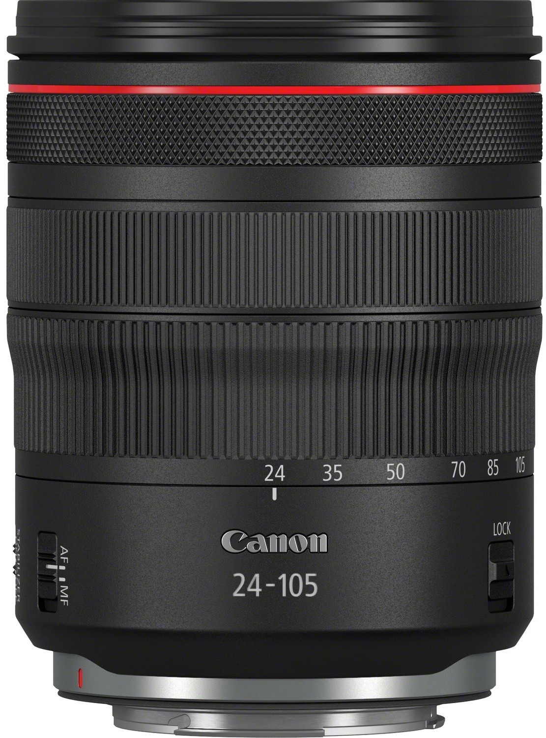 Obiektyw zmiennoogniskowy Canon RF 24-105mm F4L IS USM