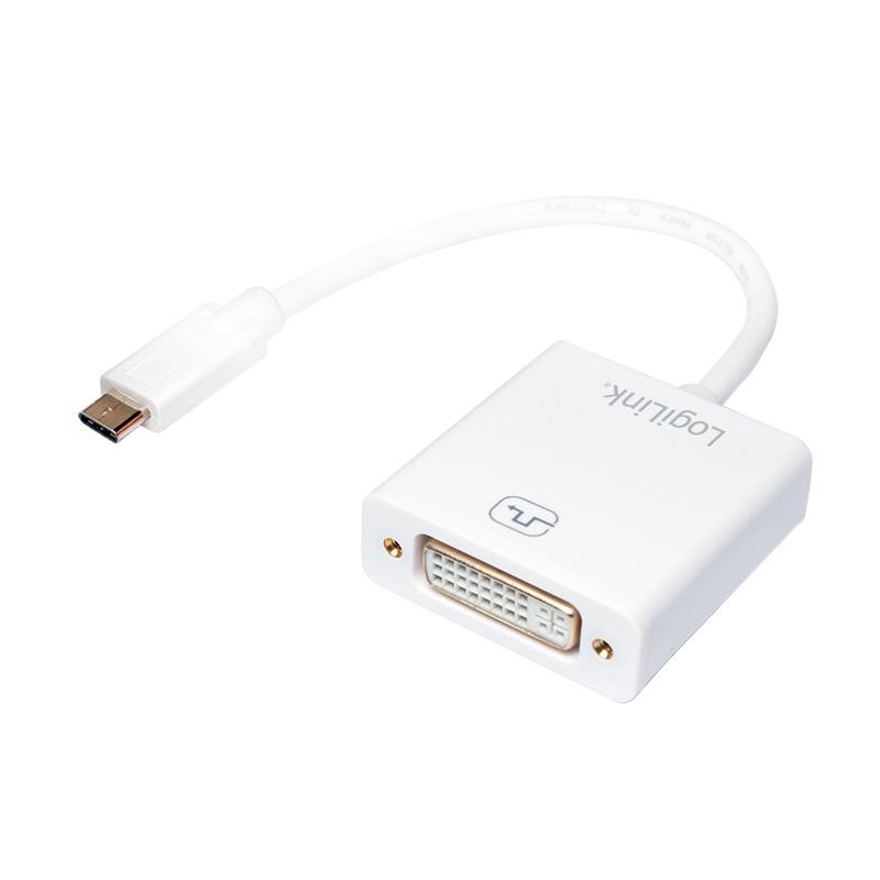 LogiLink USB 3.1 C - DVI