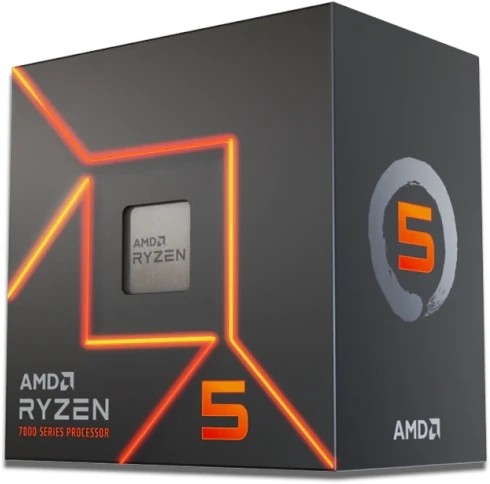 AMD Ryzen 5 7600