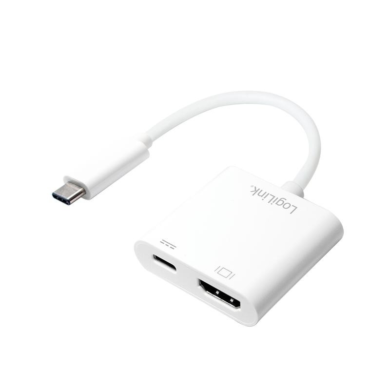 LogiLink USB-C - HDMI