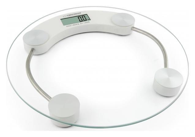 Esperanza EBS007W Jukari biały