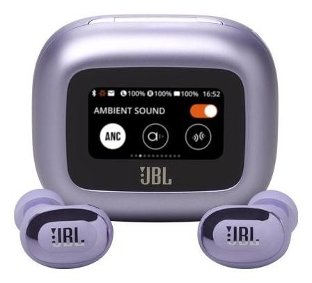 JBL Live Buds 3 Fioletowe