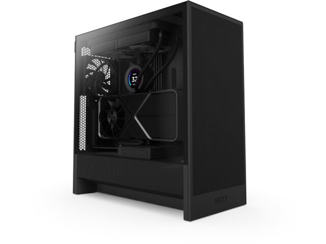 NZXT H5 Flow (2024) czarna