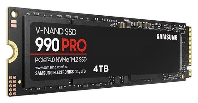 Samsung 990 Pro 4TB
