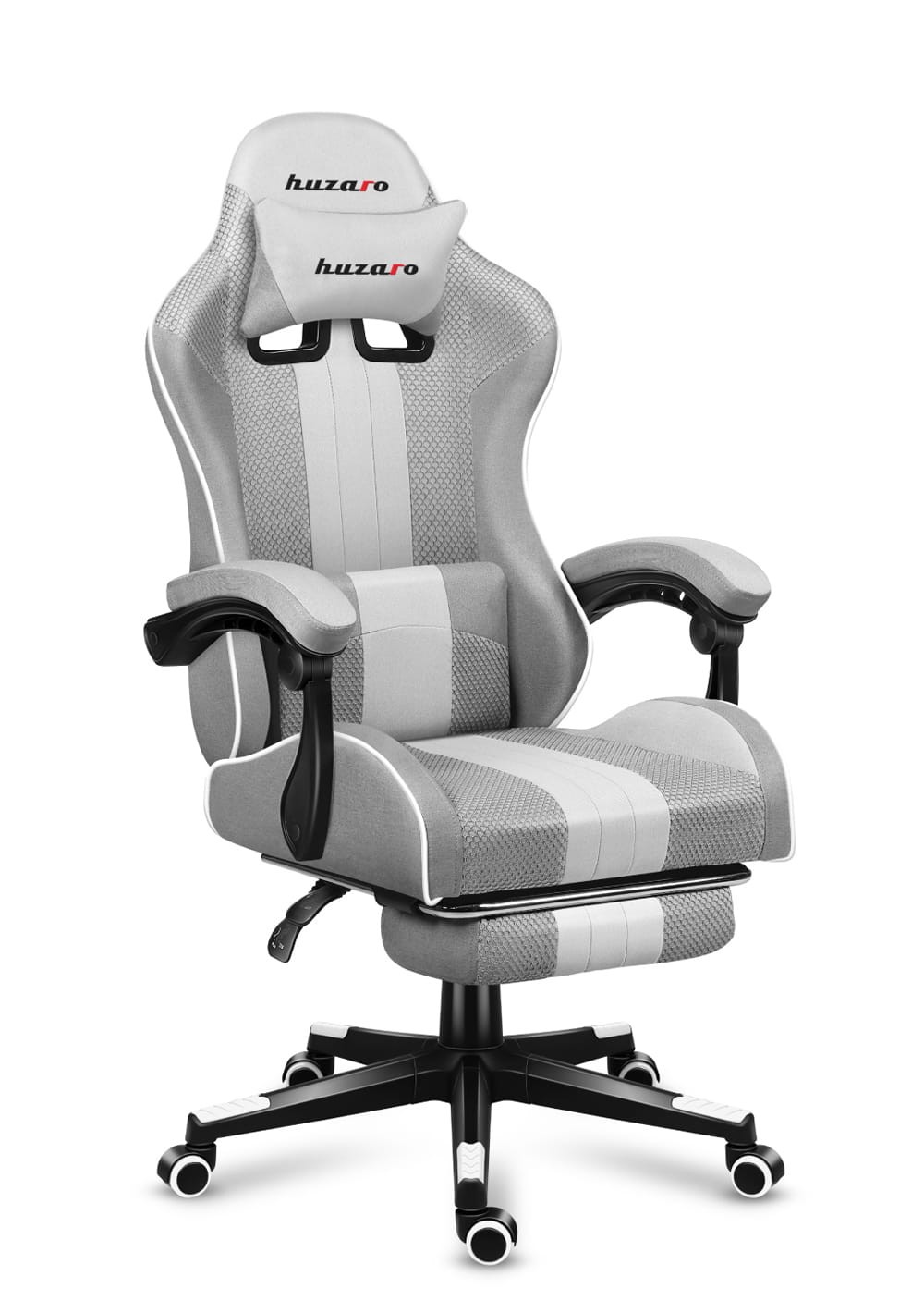 Huzaro Force 4.7 White Mesh