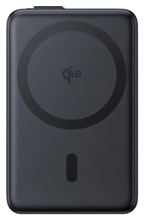 Baseus Nomos Qi2 USB-C 10000mAh 45W czarny