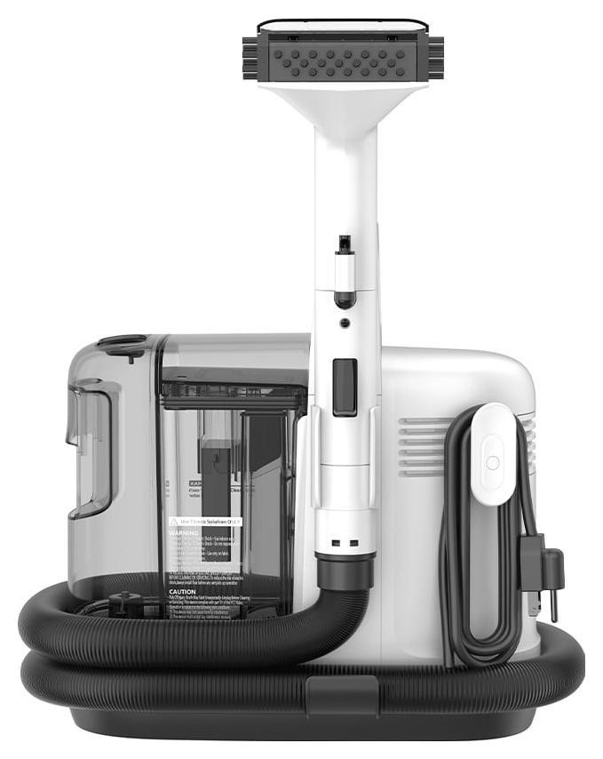 Tineco iCarpet Spot biało-czarny