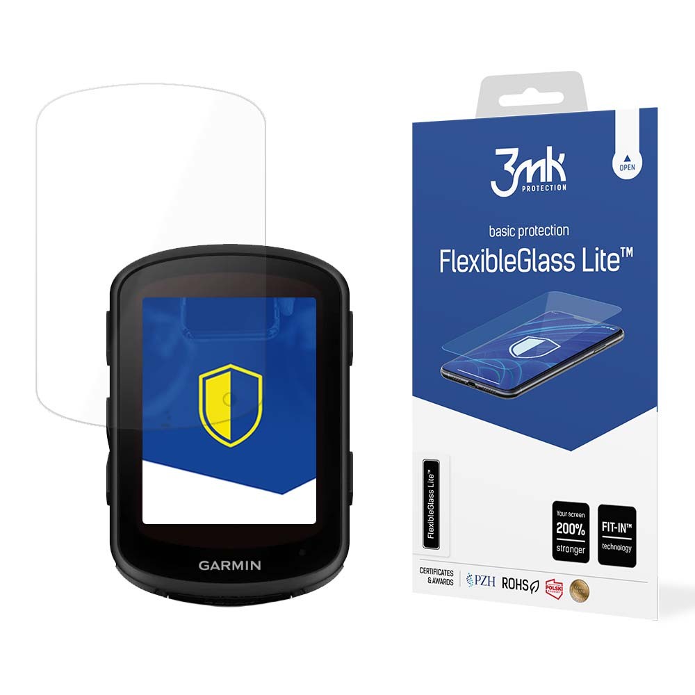 3mk FlexibleGlass Lite do Garmin Edge 840