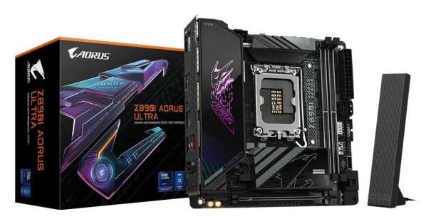 Gigabyte Z890I AORUS ULTRA