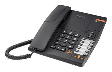 Alcatel Temporis 380 czarny