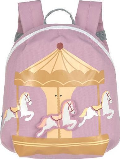 Lassig Tiny Drivers Karuzela Mini fioletowy