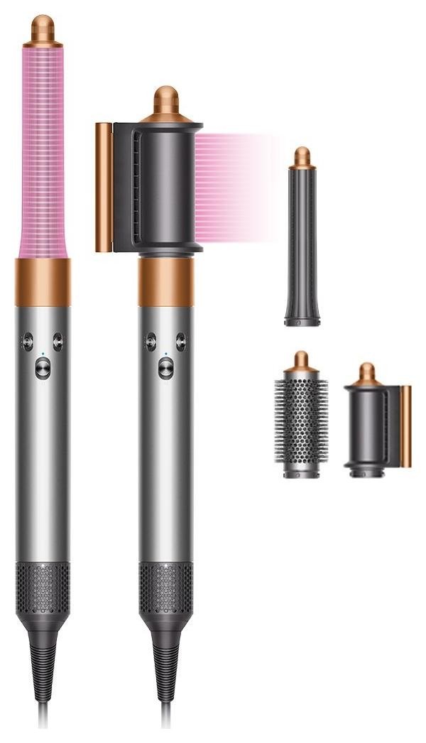 Dyson Airwrap Origin nikiel/miedź